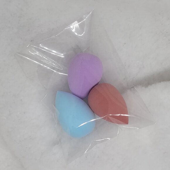 NWOT | 3pc Mini Beauty Blenders - Picture 1 of 1